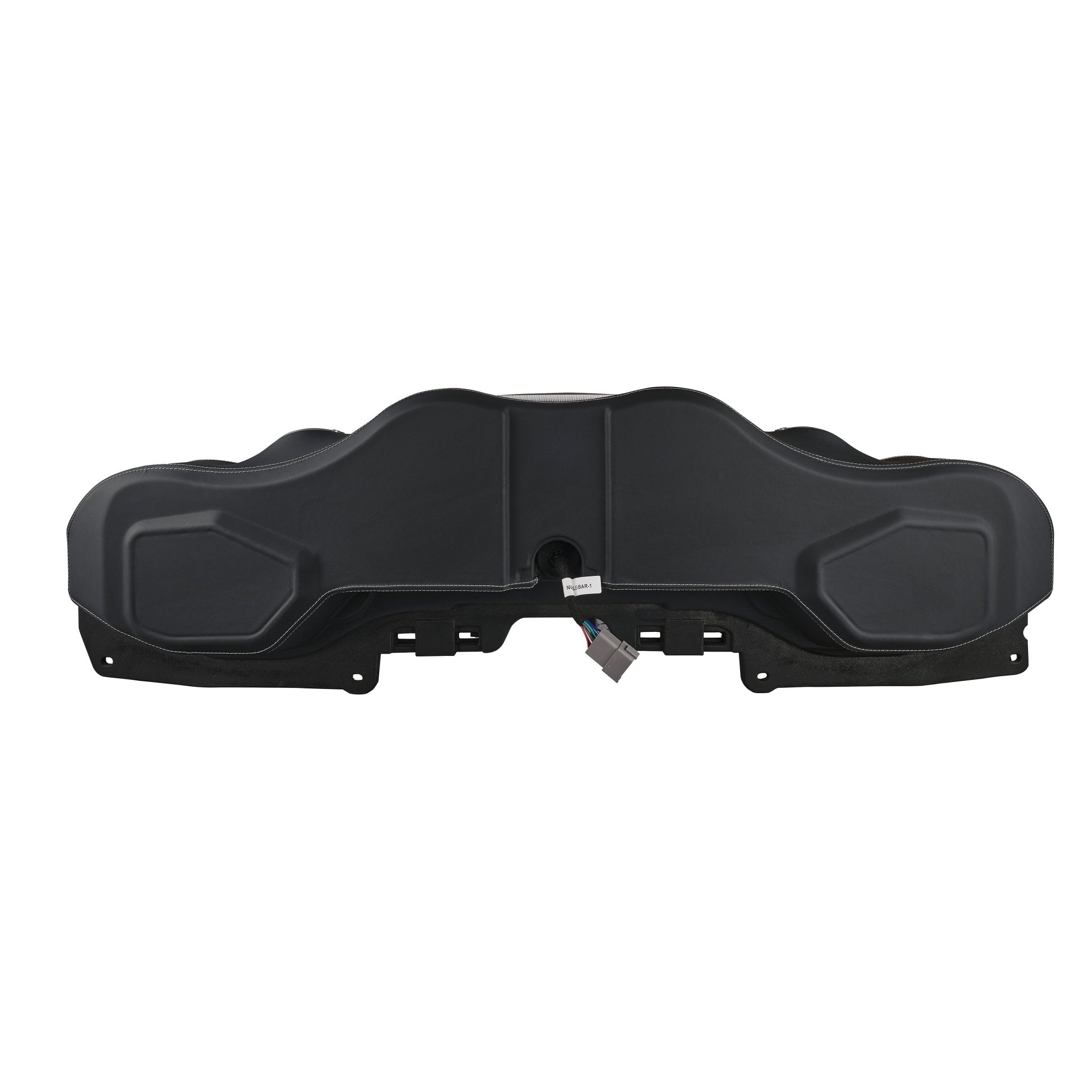 Jeep JL/JLU/JT Loaded Sound Bar - 4x 8” NVY-M8 Speakers, 4x PRO-TW4LD Tweeters & LED Lighting - DS18