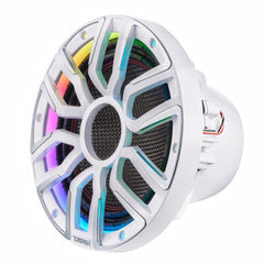 10” Neodymium Marine & Powersports Subwoofer With Carbon Fiber Cone | 600W RMS 4-Ohm - DS18