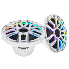 10” Neodymium Marine & Powersports Subwoofer With Carbon Fiber Cone | 600W RMS 4-Ohm - DS18