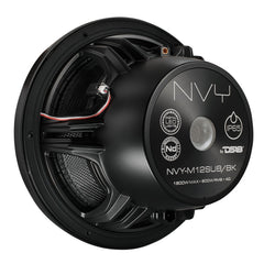 12" Neodymium Marine & Powersport Subwoofer with Digital LED Lights and Carbon Fiber Cone | 800W RMS 4-Ohm - DS18