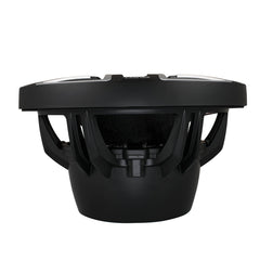 12" Neodymium Marine & Powersport Subwoofer with Digital LED Lights and Carbon Fiber Cone | 800W RMS 4-Ohm - DS18
