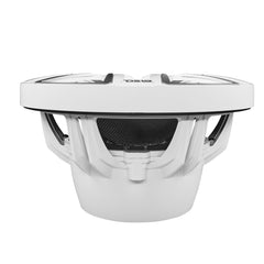 12" Neodymium Marine & Powersport Subwoofer with Digital LED Lights and Carbon Fiber Cone | 800W RMS 4-Ohm - DS18