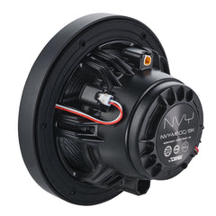 6.5” Marine Grade Hybrid Coaxial Speaker With Neodymium Magnet, Kevlar Cone, and Compression Driver | 200W RMS 4-Ohm - DS18