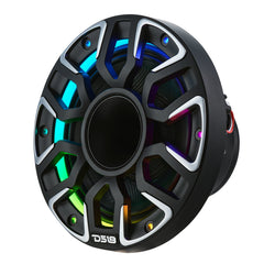 6.5” Marine Grade Hybrid Coaxial Speaker With Neodymium Magnet, Kevlar Cone, and Compression Driver | 200W RMS 4-Ohm - DS18