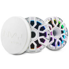 6.5” Marine Grade Hybrid Coaxial Speaker With Neodymium Magnet, Kevlar Cone, and Compression Driver | 200W RMS 4-Ohm - DS18