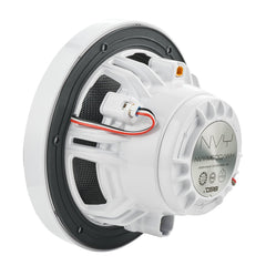 6.5” Marine Grade Hybrid Coaxial Speaker With Neodymium Magnet, Kevlar Cone, and Compression Driver | 200W RMS 4-Ohm - DS18