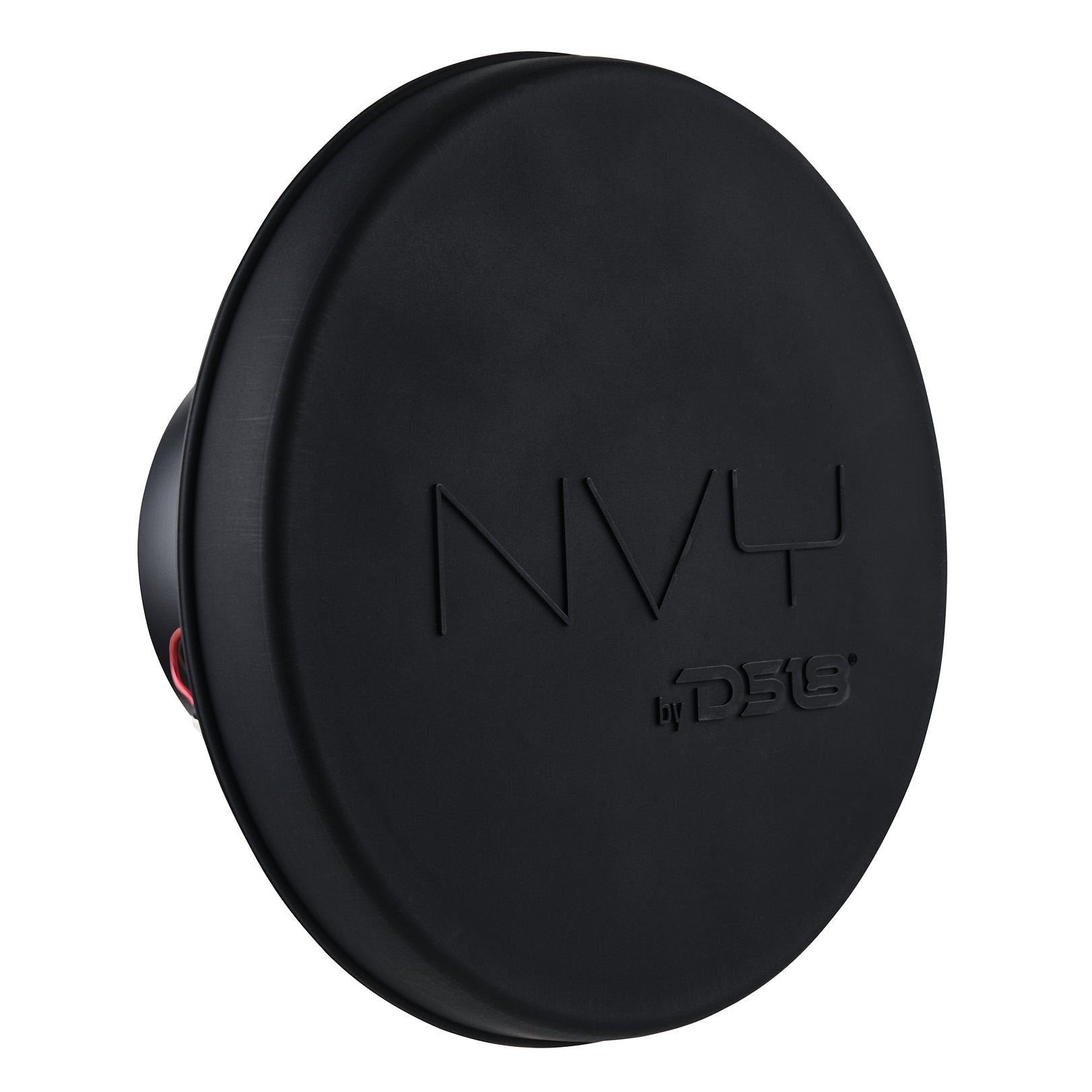 8” Marine Coaxial Speaker With Kevlar Cone, Bullet Tweeter, Neodymium Magnet, and Digital LED Lights | 200W RMS 4-Ohm - DS18