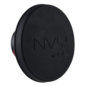 8” Marine Coaxial Speaker With Kevlar Cone, Bullet Tweeter, Neodymium Magnet, and Digital LED Lights | 200W RMS 4-Ohm - DS18