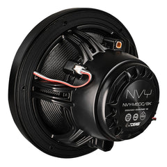 8" Marine Grade Hybrid Coaxial Speaker With Neodymium Magnet, Kevlar Cone, and Compression Driver | 200W RMS 4-Ohm - DS18