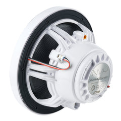 8" Marine Grade Hybrid Coaxial Speaker With Neodymium Magnet, Kevlar Cone, and Compression Driver | 200W RMS 4-Ohm - DS18