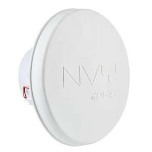 8" Marine Grade Hybrid Coaxial Speaker With Neodymium Magnet, Kevlar Cone, and Compression Driver | 200W RMS 4-Ohm - DS18