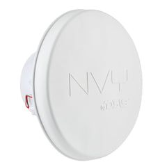 8" Marine Grade Hybrid Coaxial Speaker With Neodymium Magnet, Kevlar Cone, and Compression Driver | 200W RMS 4-Ohm - DS18