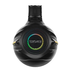 8” Marine Short Tower Speaker With Neodymium Magnet, Kevlar Cone, Compression Driver And Digital LED Lights | 200W RMS 4-Ohm