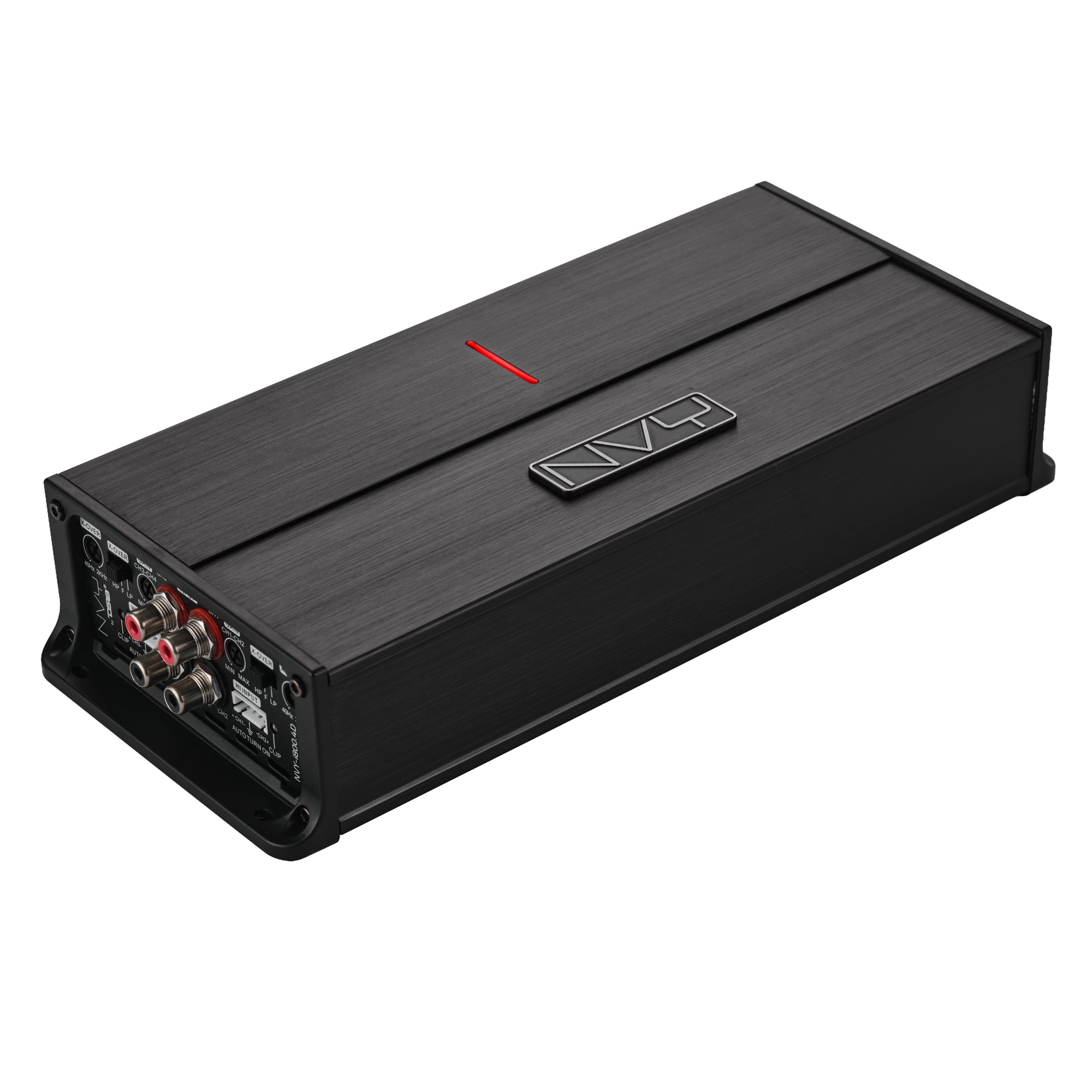 NVY Full Range 4-Channel Amplifier 4 x 800 Watts RMS @ 2-Ohm - DS18