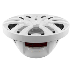 NXL 10" 2-Way Coaxial Marine Speaker with LED RGB Lights | 200W RMS 4-Ohm - DS18