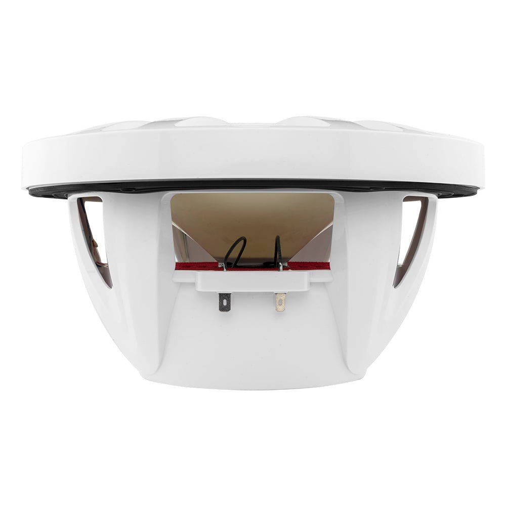 NXL 10" 2-Way Coaxial Marine Speaker with LED RGB Lights | 200W RMS 4-Ohm - DS18