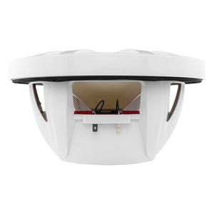 NXL 10" 2-Way Coaxial Marine Speaker with LED RGB Lights | 200W RMS 4-Ohm - DS18