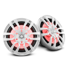 NXL 10" 2-Way Coaxial Marine Speaker with LED RGB Lights | 200W RMS 4-Ohm - DS18