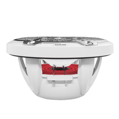 NXL 10" 2-Way Coaxial Marine Speaker with RGB LED Lights 200 Watts Rms 4-Ohm - DS18