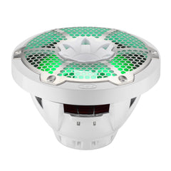 10” Marine 2-Way Hybrid Speaker with RGB LED, Compression Driver and Neodymium Magnet | 450W RMS 4-Ohm - DS18