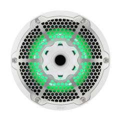 10” Marine 2-Way Hybrid Speaker with RGB LED, Compression Driver and Neodymium Magnet | 450W RMS 4-Ohm - DS18