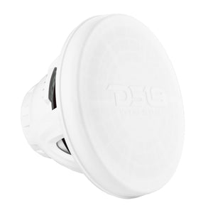 10” Marine 2-Way Hybrid Speaker with RGB LED, Compression Driver and Neodymium Magnet | 450W RMS 4-Ohm - DS18