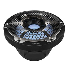 NXL 10" Marine Subwoofer with LED RGB Lights 300 Watts Rms SVC 4-Ohm - DS18