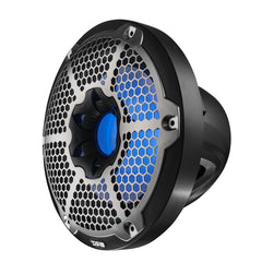 NXL 10" Marine Subwoofer with LED RGB Lights 300 Watts Rms SVC 4-Ohm - DS18