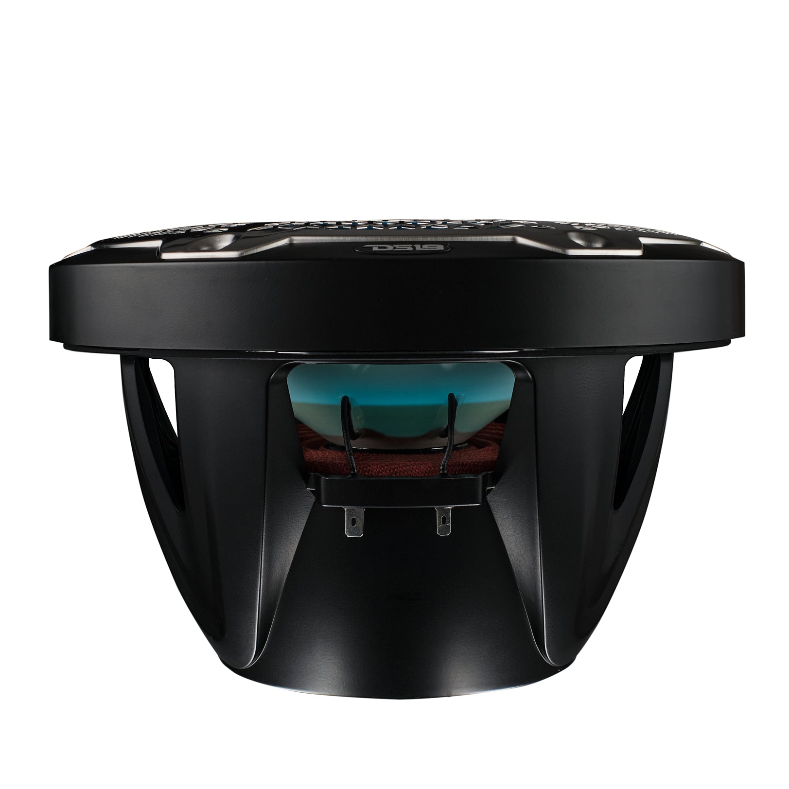 NXL 10" Marine Subwoofer with LED RGB Lights 300 Watts Rms SVC 4-Ohm - DS18