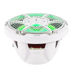 NXL 10" Marine Subwoofer with LED RGB Lights 300 Watts Rms SVC 4-Ohm - DS18