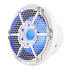 NXL 10" Marine Subwoofer with LED RGB Lights 300 Watts Rms SVC 4-Ohm - DS18