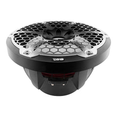 NXL 12" Marine Subwoofer with LED RGB Lights 350 Watts Rms SVC 4-Ohm - DS18