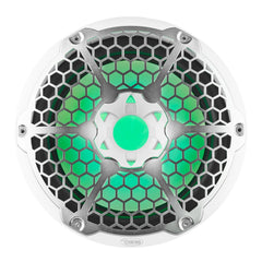 NXL 12" Marine Subwoofer with LED RGB Lights 350 Watts Rms SVC 4-Ohm - DS18