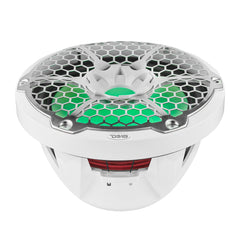 NXL 12" Marine Subwoofer with LED RGB Lights 350 Watts Rms SVC 4-Ohm - DS18