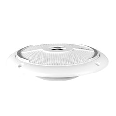 NXL 6.5" 2-Way Coaxial Marine Shallow Speaker With LED RGB Lights 25 Watts Rms 4-Ohm - DS18