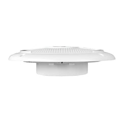 NXL 6.5" 2-Way Coaxial Marine Shallow Speaker With LED RGB Lights 25 Watts Rms 4-Ohm - DS18