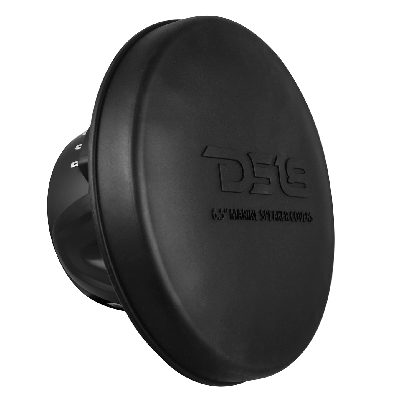 NXL 6.5" 2-Way Coaxial Marine Speaker with RGB LED Lights 100 Watts Rms 4-Ohm - DS18