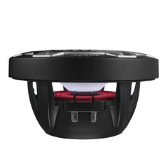 NXL 6.5" 2-Way Coaxial Marine Speaker with RGB LED Lights 100 Watts Rms 4-Ohm - DS18
