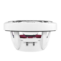 NXL 6.5" 2-Way Coaxial Marine Speaker With LED RGB Lights 100 Watts Rms 4-Ohm - DS18