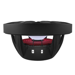 NXL 8" 2-Way Coaxial Marine Speaker with LED RGB Lights | 125W RMS 4-Ohm - DS18