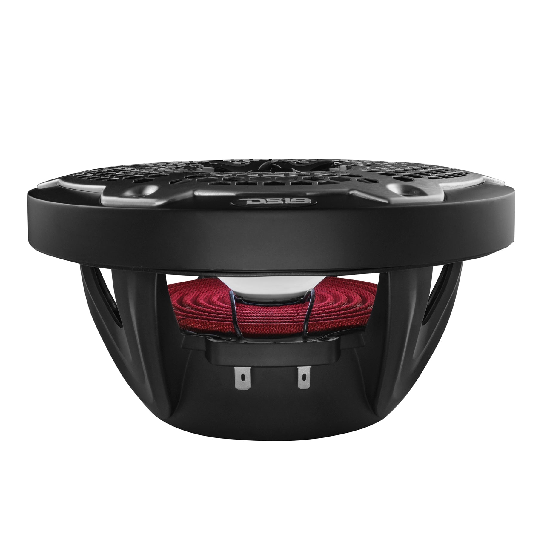 NXL 8" 2-Way Coaxial Marine Speaker With LED RGB Lights 125 Watts Rms 4-Ohm - DS18