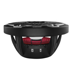 NXL 8" 2-Way Coaxial Marine Speaker With LED RGB Lights 125 Watts Rms 4-Ohm - DS18