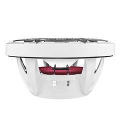 NXL 8" 2-Way Coaxial Marine Speaker With LED RGB Lights 125 Watts Rms 4-Ohm - DS18
