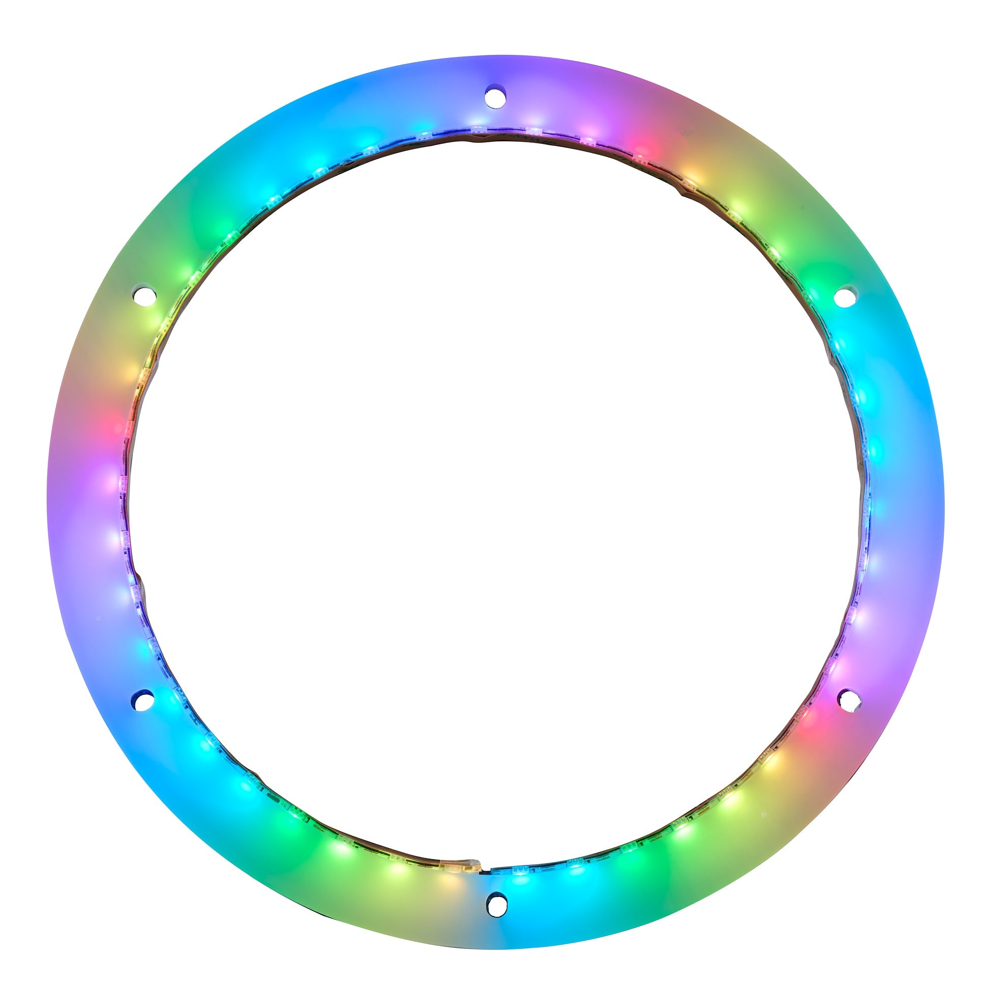 10" Digital LED Ring for Marine and Powersporst Speakers and Towers - DS18