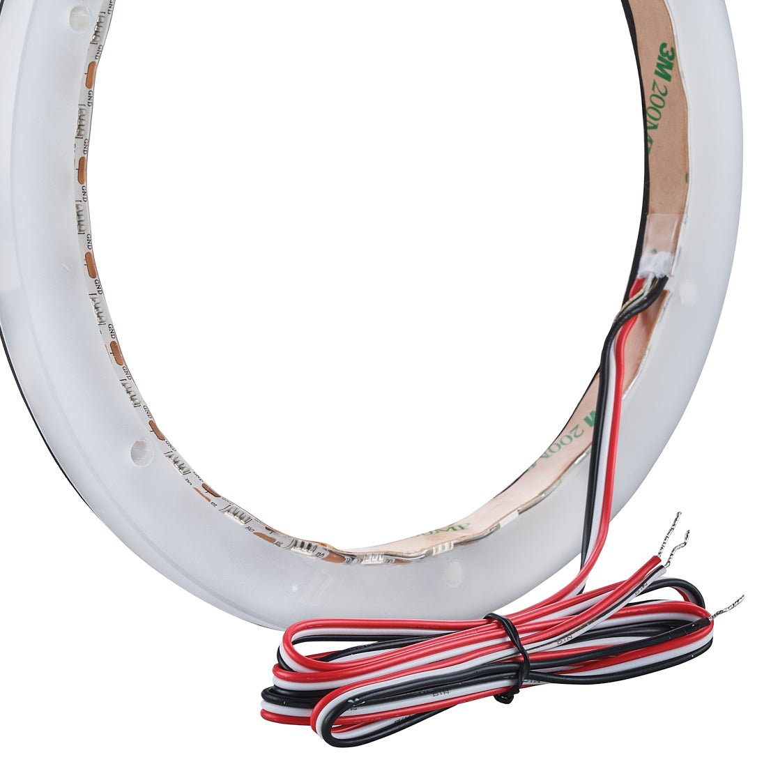 6.5" Digital LED Ring for Marine and Powersporst Speakers and Towers - DS18