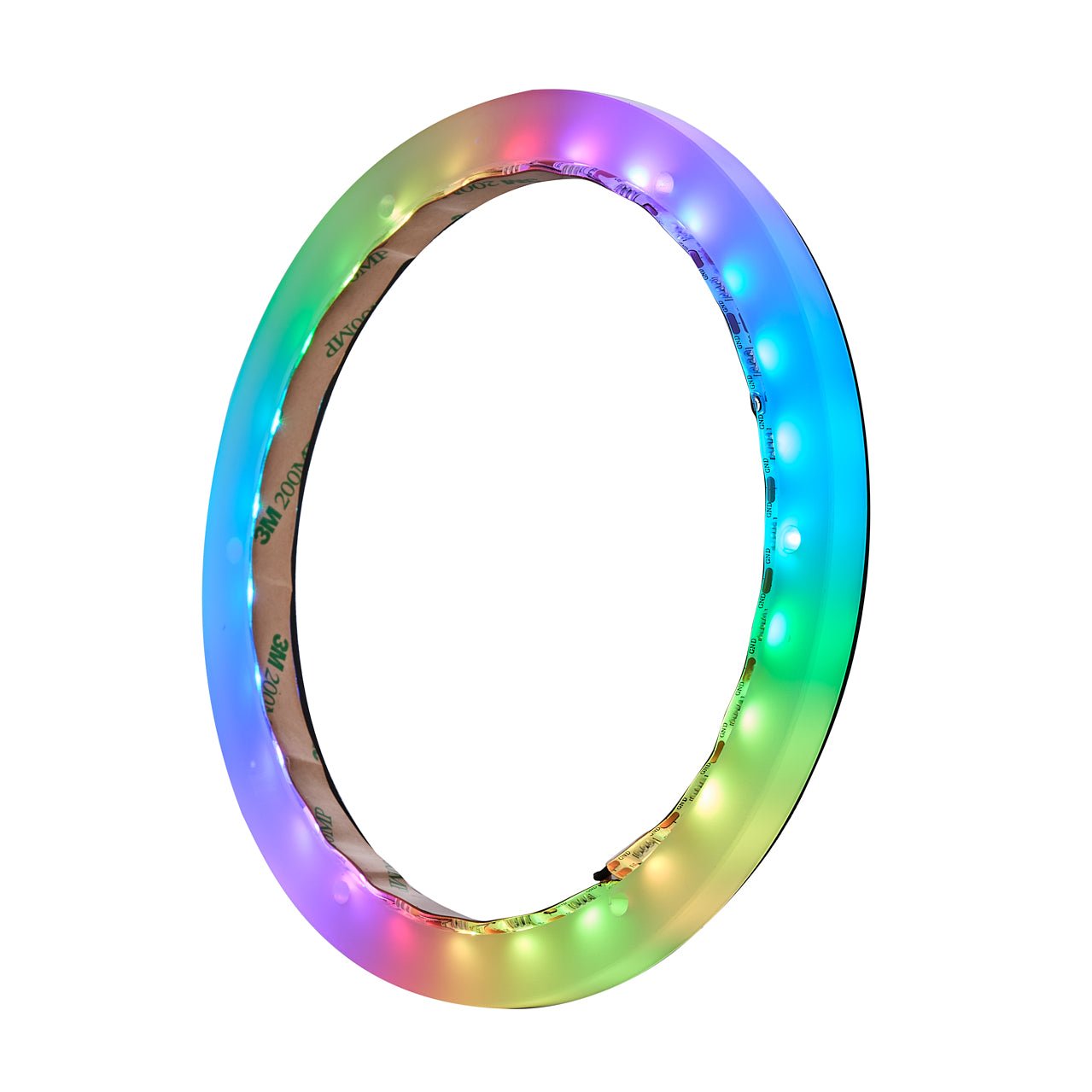 6.5" Digital LED Ring for Marine and Powersporst Speakers and Towers - DS18