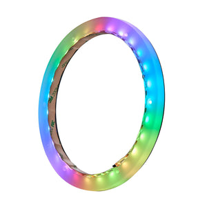 6.5" Digital LED Ring for Marine and Powersporst Speakers and Towers - DS18