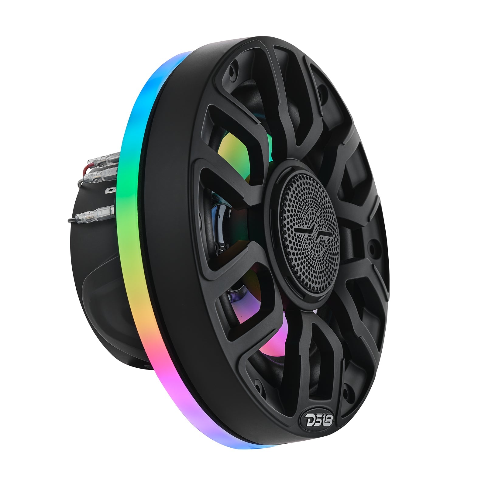 6.5" Digital LED Ring for Marine and Powersporst Speakers and Towers - DS18