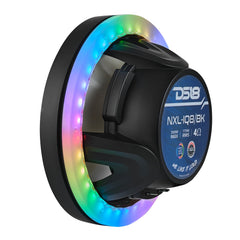 8" Digital LED Ring for Marine and Powersporst Speakers and Towers - DS18