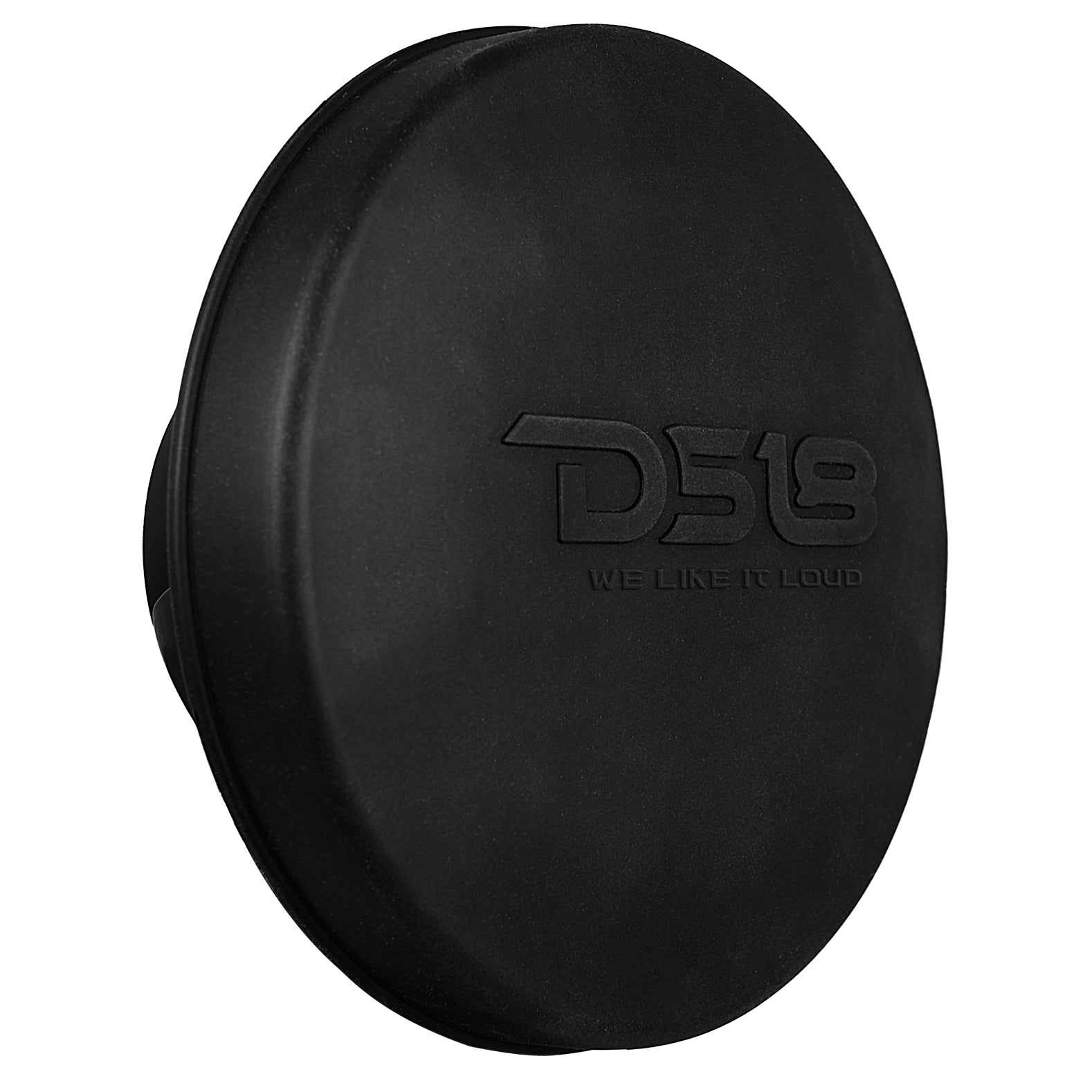 NXL 6.5" 2-Way Coaxial Marine Speaker with Bullet Tweeter and Digital Led Lights | 150W RMS 4-Ohm - DS18